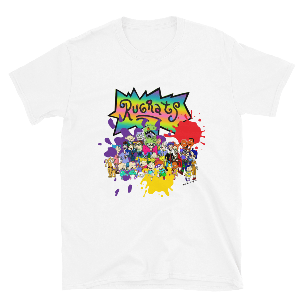 Image of Rugrats Theme Shirt