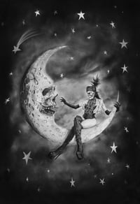 Rapture: original artwork