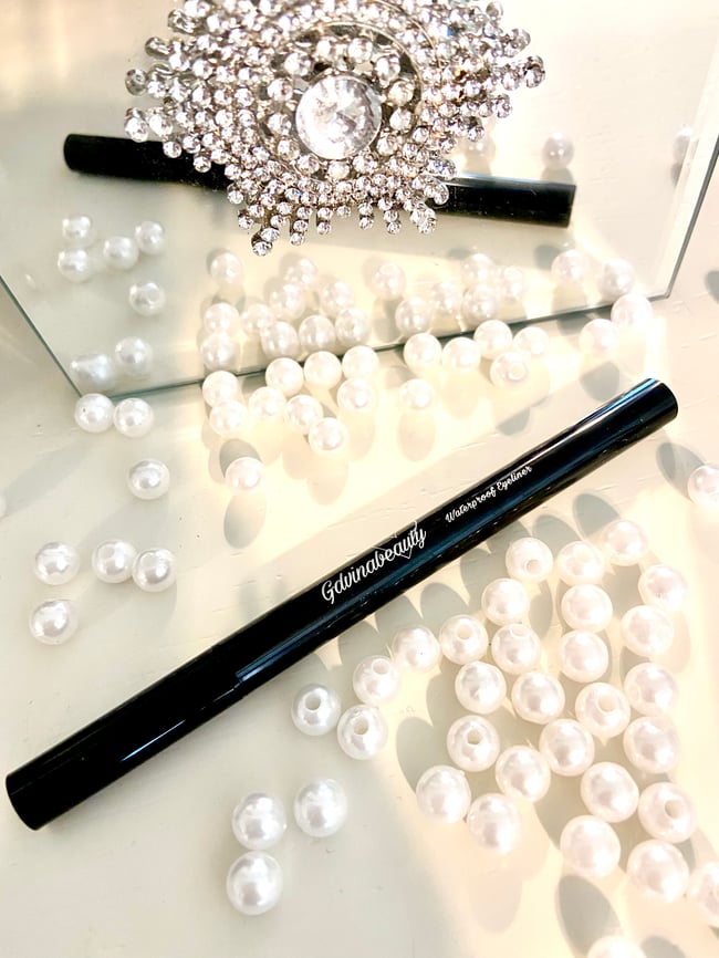 Gdvinabeauty waterproof eyeliner 