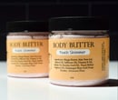 Image 2 of Peach Shimmer  Body Butter 