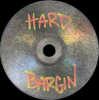 Image of Hard Bargin dvd