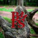 Image 1 of Bily Strings fan art - BMFS "Love" Pin