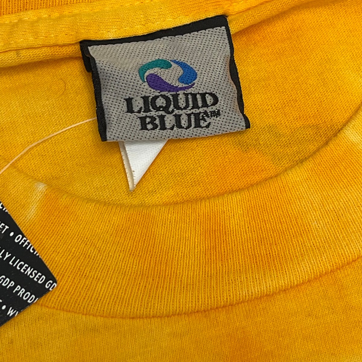 Original Grateful Dead Rasta Skeletons Dye!! L or XL!!