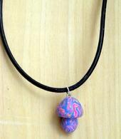 Image of  Magic Mushroom Necklace #0002