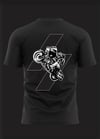 Bagger Wheelie Tee