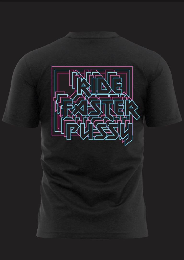 Neon Nights Tee