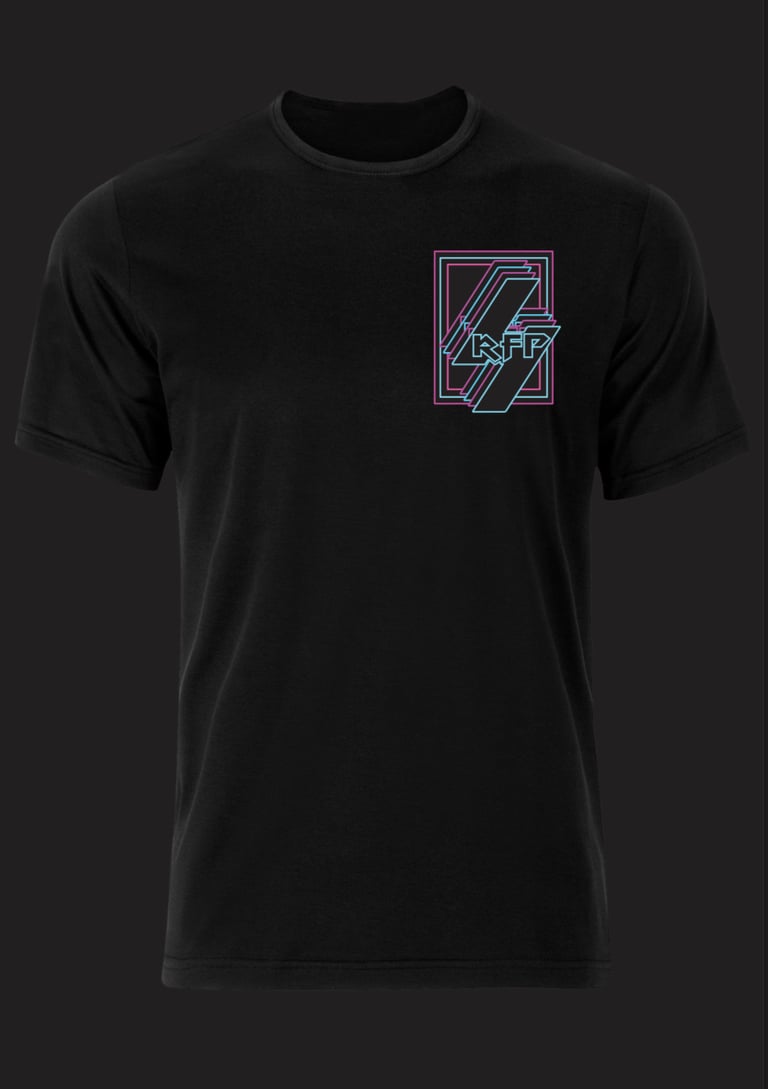 Neon Nights Tee Image 2