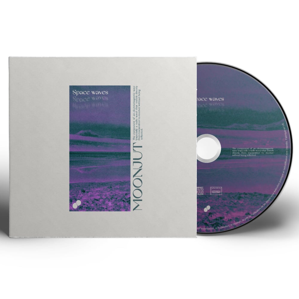 Image of Space Waves EP