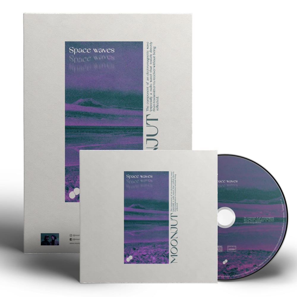 Image of PACK CD + POSTER