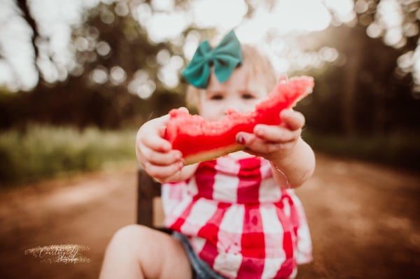 Image of Watermelon/4th of July Minis