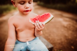 Image of Watermelon/4th of July Minis