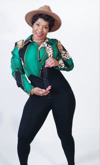 Image 3 of Yummy High Waisted Leggings