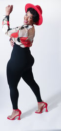 Yummy High Waisted Leggings