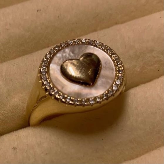 Image of Bold Statement Ring 