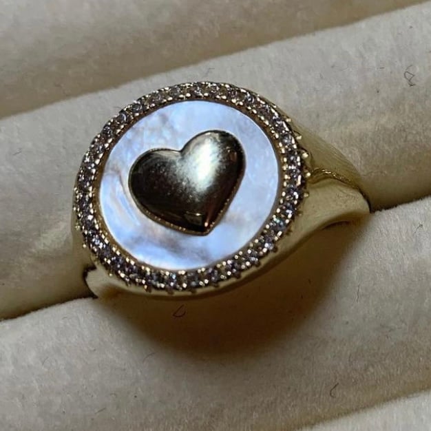 Image of Bold Statement Ring 