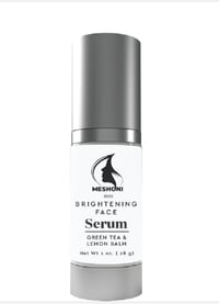 Meshoni Brightening Face Serum