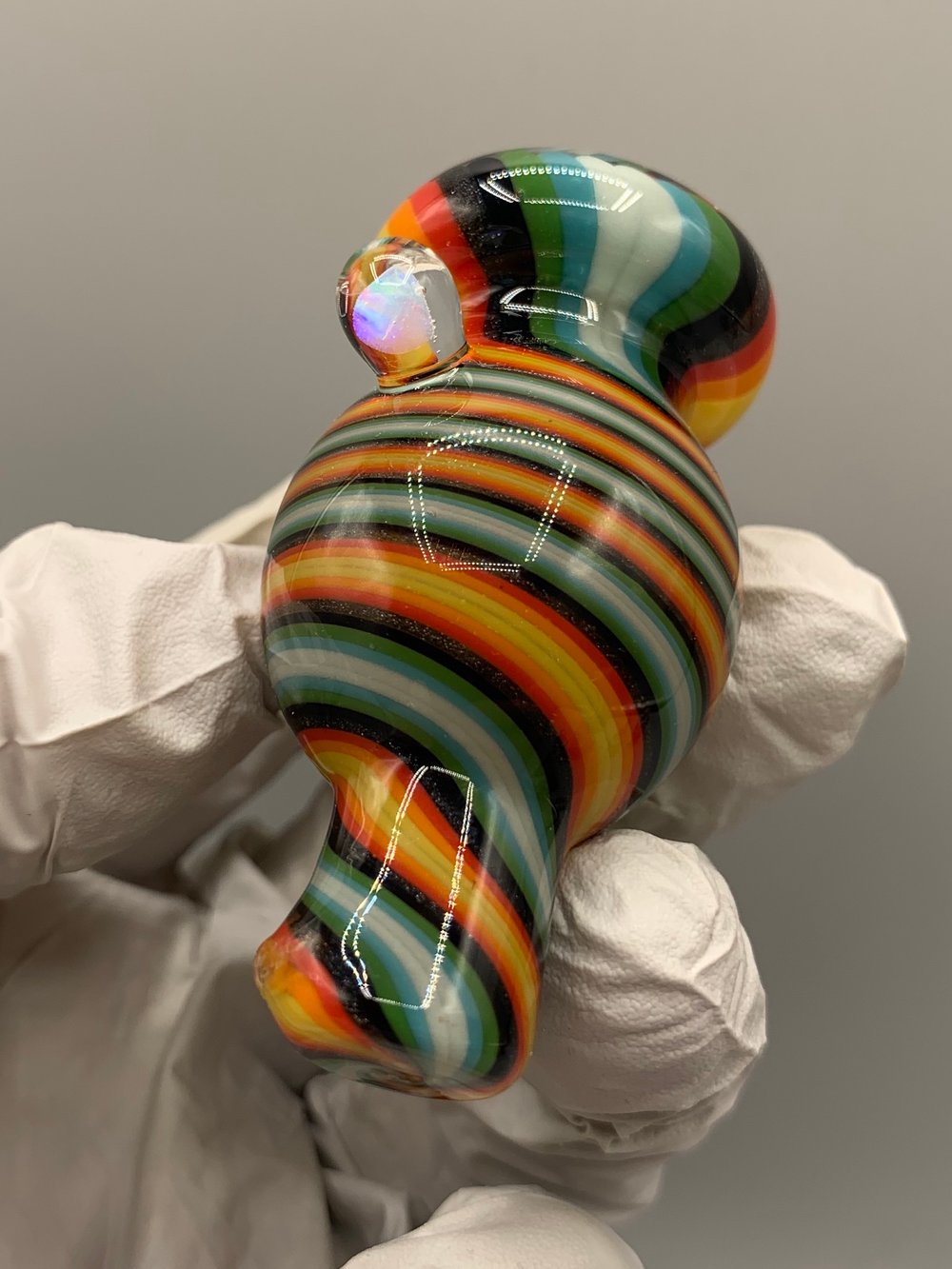 Linework Spinner Cap C