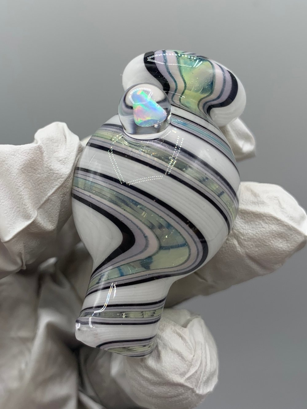 Linework spinner cap F