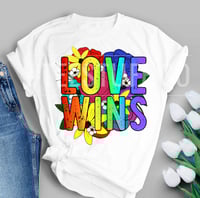 Love Wins Shirt