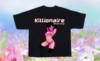 Kill La Kill Black Shirt