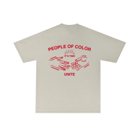 People of Color Unite T-Shirt