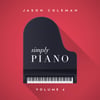 Simply Piano Vol. 4 CD