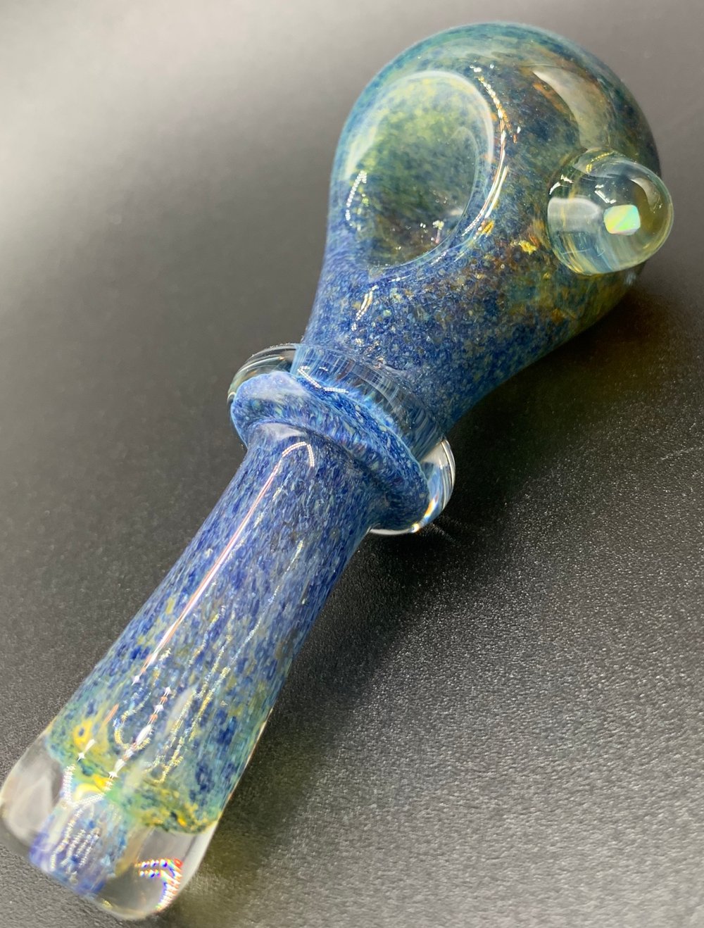 Striking color frit mix w/opal