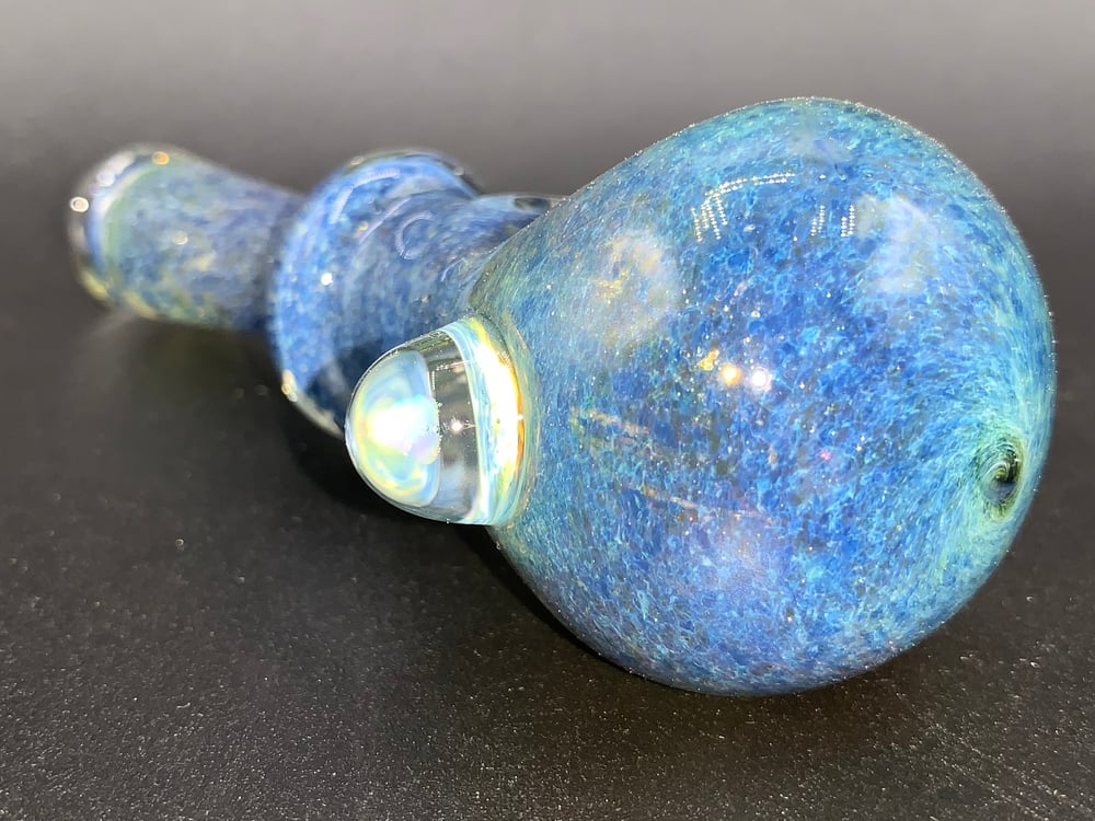 Striking color frit mix w/opal
