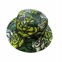 Billion Rose Bucket (Hues of Green)
