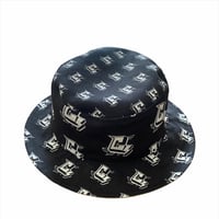 Billion Rose Bucket (CRU LOGO)