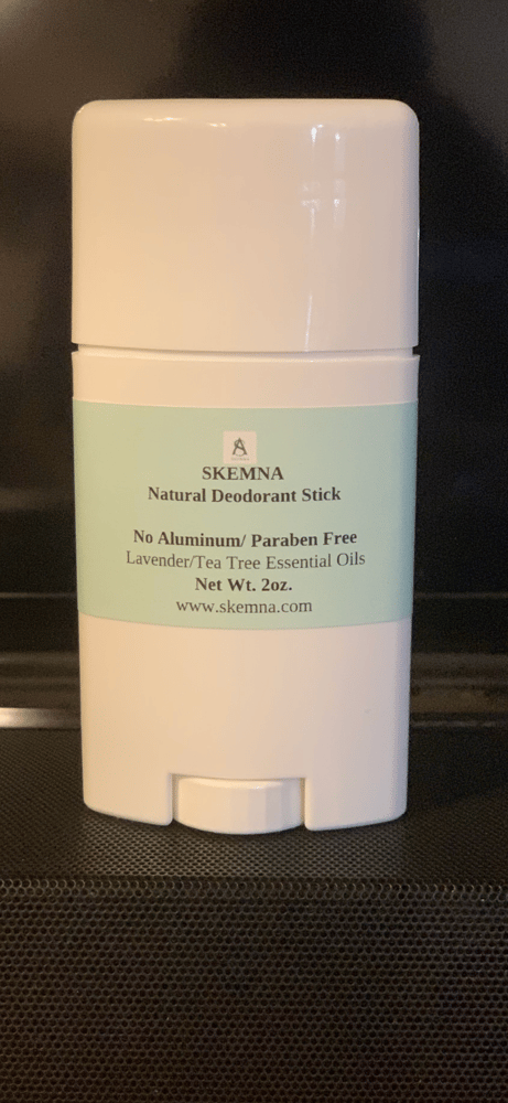 Image of SKEMNA® Natural Deodorant Stick 2oz.