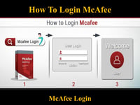 McAfee Login | McAfee Livesafe Login | McAfee Total Protection Login
