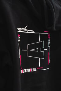 Image 4 of Axis Embroidered Hoodie