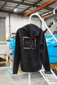 Image 2 of Axis Embroidered Hoodie