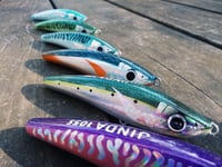 Image 2 of Lalandi Mark II 105 Stickbait By Jinda Tackle (Hand made)