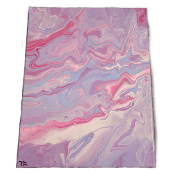 Image of Acrylic pour art