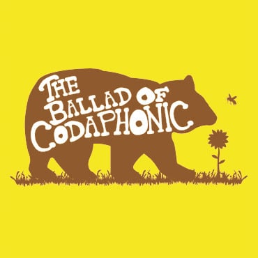 Image of Codaphonic - The Ballad of Codaphonic