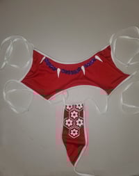 Image 3 of Demon Dog Monokini