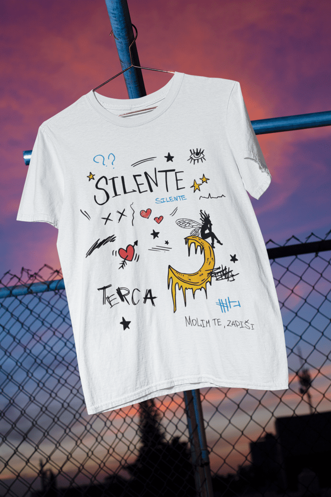 Image of Silente T-shirt