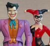 Joker & Harley Quinn // ORIGINAL OIL PAINTING
