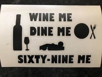 Image 2 of Wine me, Dine me, 69 Me