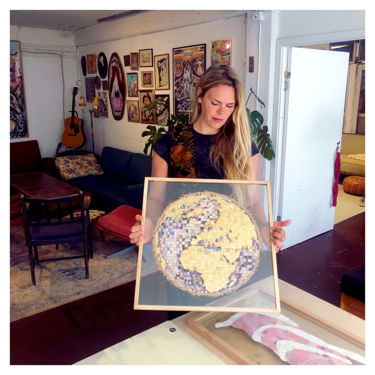 Image of World of disco EU. Original