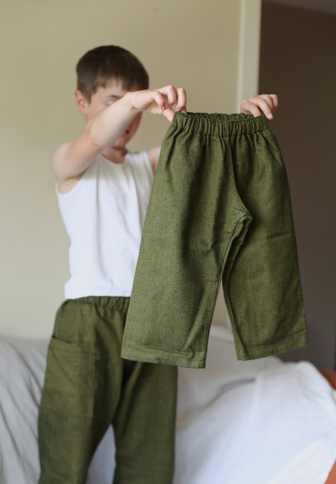 kids pj bottoms