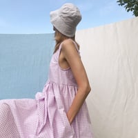 Image 3 of the cloud dress  
