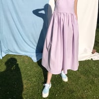 Image 5 of the cloud dress  