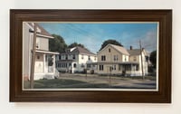 Image 2 of This House Is Not For Sale // Original Oil Painting