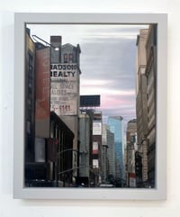 Image 2 of New York Madson // Original Oil Painting