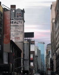 Image 3 of New York Madson // Original Oil Painting