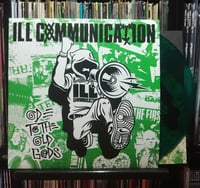 Image 1 of Ill Communication - Ode To The Old Gods / Def Threats In The Hieroglyphics