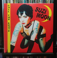 Image 1 of Suzi Moon - Call The Shots 12"ep 